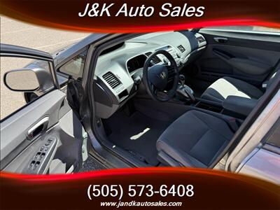 2006 Honda Civic LX   - Photo 12 - Albuquerque, NM 87107