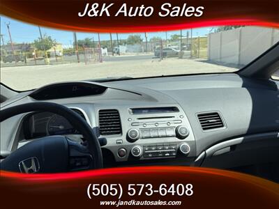 2006 Honda Civic LX   - Photo 21 - Albuquerque, NM 87107