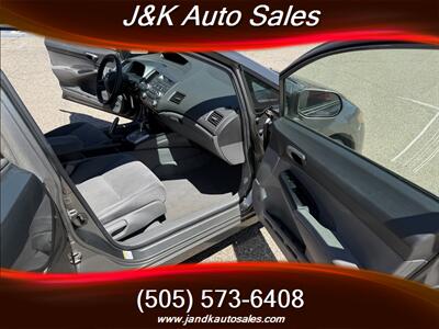 2006 Honda Civic LX   - Photo 16 - Albuquerque, NM 87107