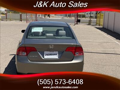 2006 Honda Civic LX   - Photo 5 - Albuquerque, NM 87107