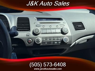 2006 Honda Civic LX   - Photo 23 - Albuquerque, NM 87107