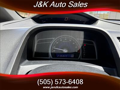 2006 Honda Civic LX   - Photo 19 - Albuquerque, NM 87107