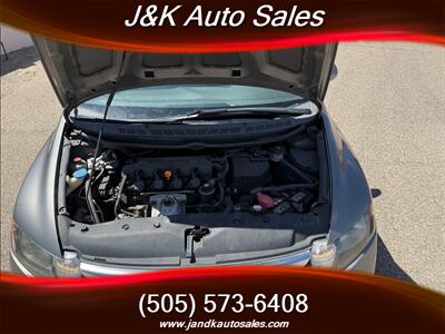 2006 Honda Civic LX   - Photo 11 - Albuquerque, NM 87107