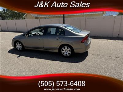 2006 Honda Civic LX   - Photo 3 - Albuquerque, NM 87107