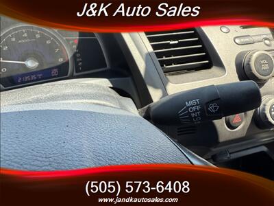 2006 Honda Civic LX   - Photo 35 - Albuquerque, NM 87107