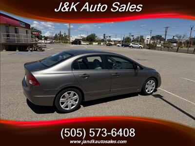 2006 Honda Civic LX   - Photo 7 - Albuquerque, NM 87107