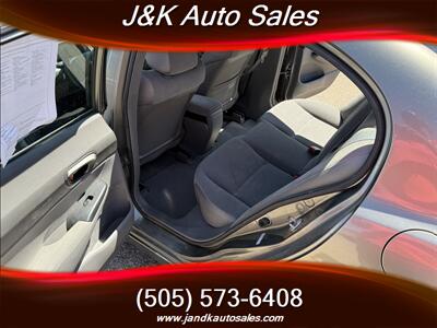 2006 Honda Civic LX   - Photo 13 - Albuquerque, NM 87107