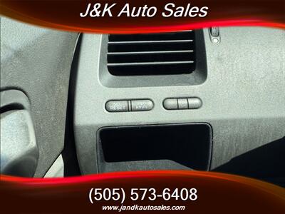 2006 Honda Civic LX   - Photo 33 - Albuquerque, NM 87107