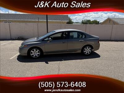 2006 Honda Civic LX   - Photo 2 - Albuquerque, NM 87107