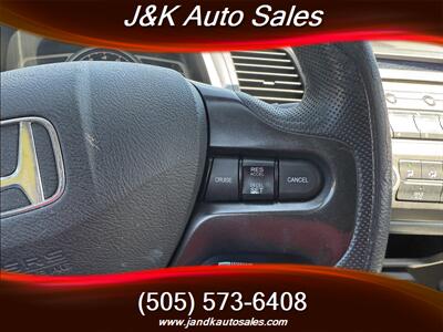 2006 Honda Civic LX   - Photo 29 - Albuquerque, NM 87107