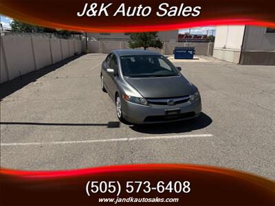2006 Honda Civic LX   - Photo 9 - Albuquerque, NM 87107
