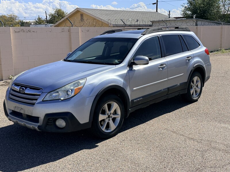 2014 Subaru Outback 2.5i Limited