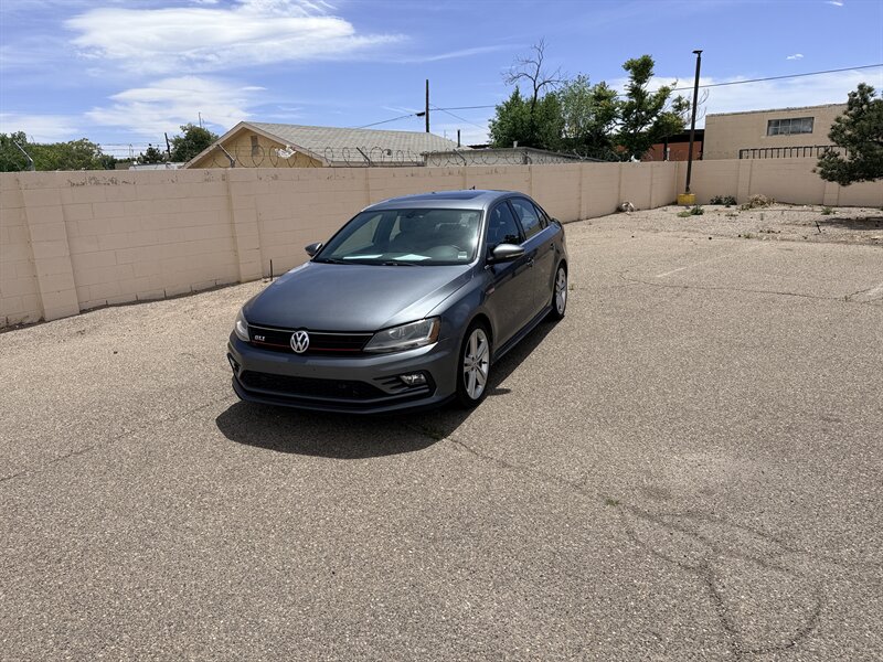 2017 Volkswagen Jetta GLI