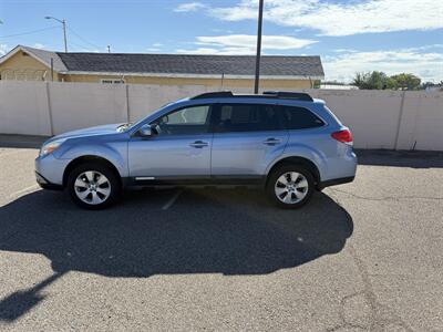 2012 Subaru Outback 2.5i Limited   - Photo 3 - Albuquerque, NM 87107