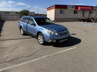 2012 Subaru Outback 2.5i Limited   - Photo 11 - Albuquerque, NM 87107