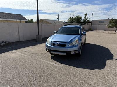 2012 Subaru Outback 2.5i Limited   - Photo 1 - Albuquerque, NM 87107