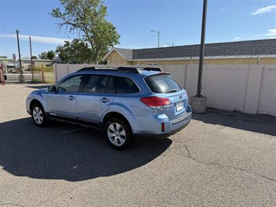 2012 Subaru Outback 2.5i Limited   - Photo 4 - Albuquerque, NM 87107