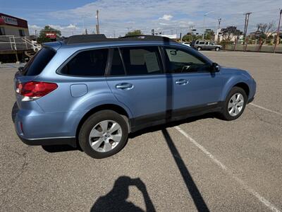 2012 Subaru Outback 2.5i Limited   - Photo 7 - Albuquerque, NM 87107