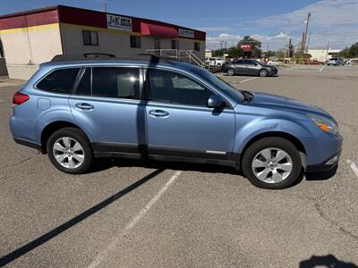 2012 Subaru Outback 2.5i Limited   - Photo 9 - Albuquerque, NM 87107