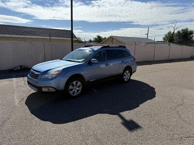 2012 Subaru Outback 2.5i Limited   - Photo 2 - Albuquerque, NM 87107