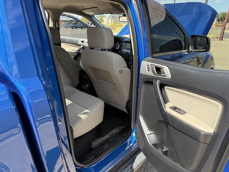 2020 Ford Ranger XLT photo 10