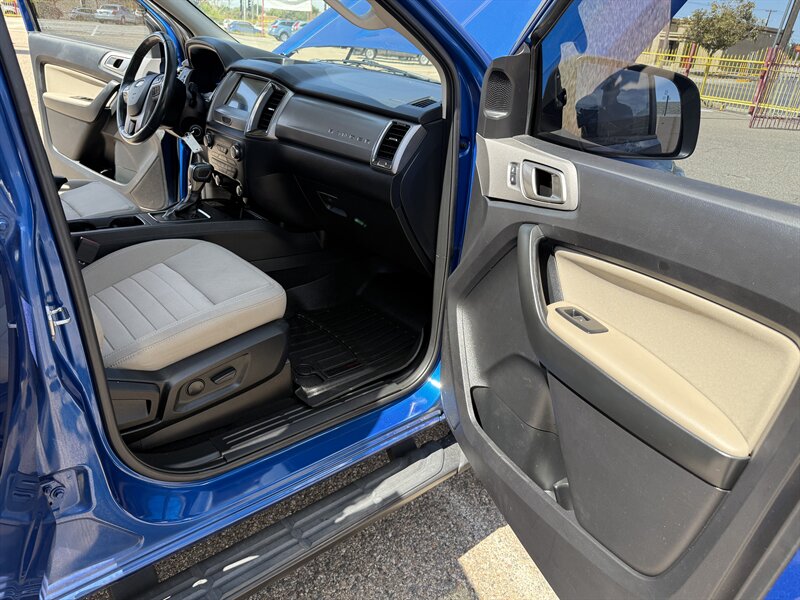 2020 Ford Ranger XLT photo 11
