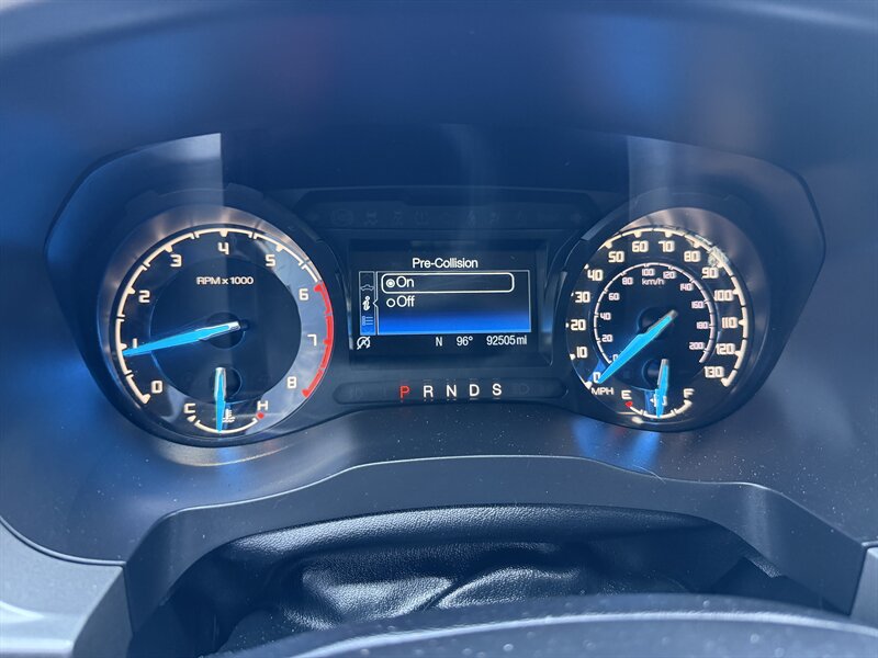 2020 Ford Ranger XLT photo 40
