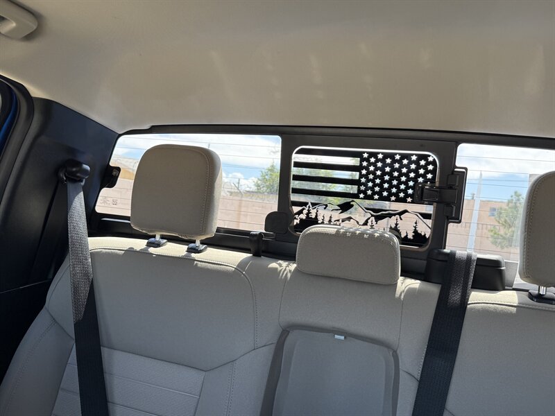 2020 Ford Ranger XLT photo 34