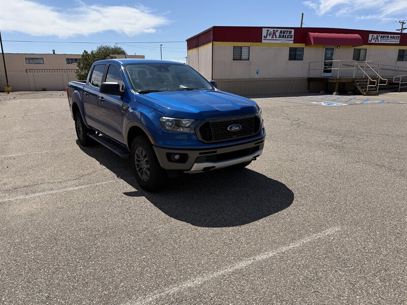 2020 Ford Ranger XLT photo 4