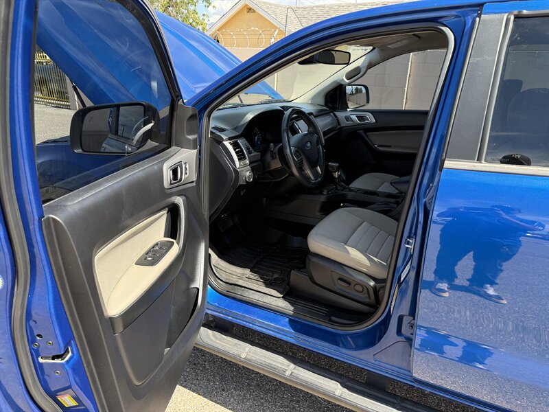 2020 Ford Ranger XLT photo 7