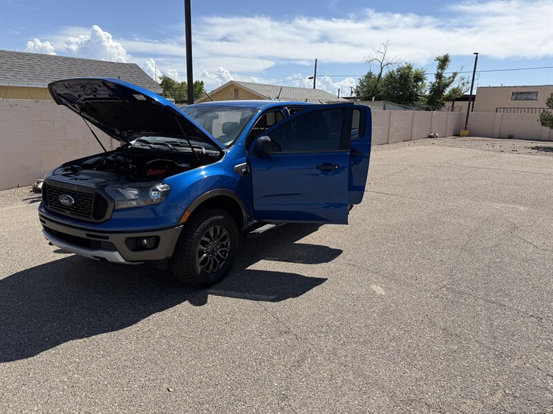 2020 Ford Ranger XLT photo 19