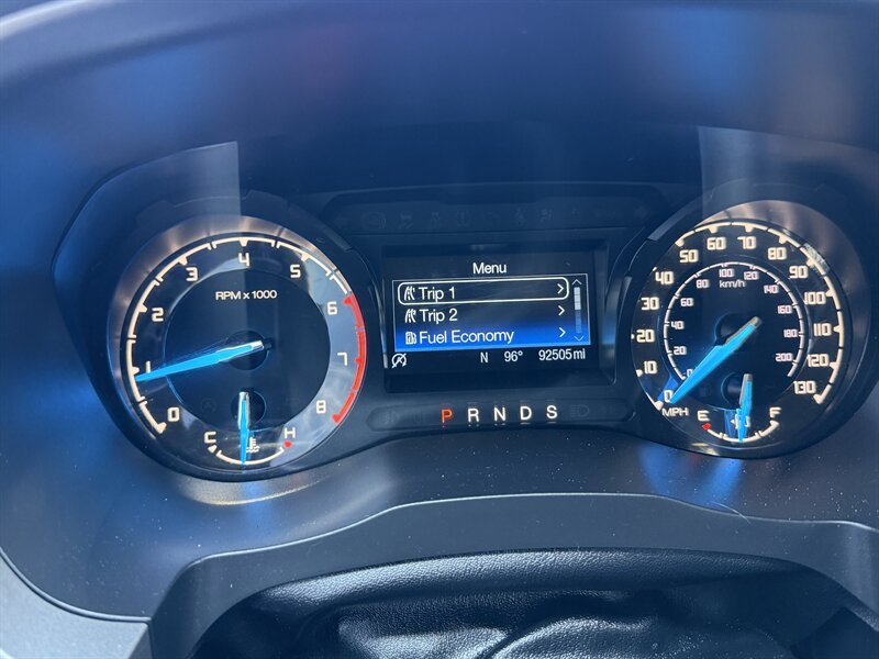 2020 Ford Ranger XLT photo 42
