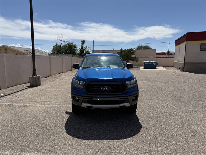 2020 Ford Ranger XLT photo 5