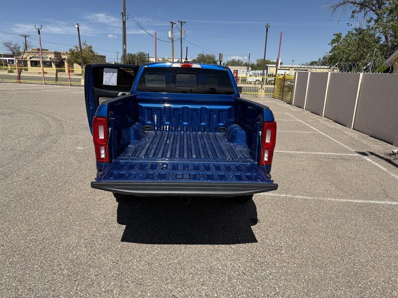2020 Ford Ranger XLT photo 9