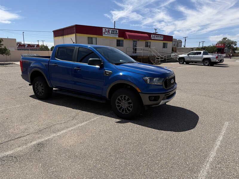 2020 Ford Ranger XLT photo 3