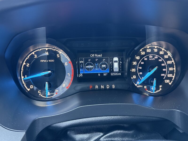 2020 Ford Ranger XLT photo 38