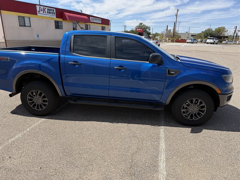 2020 Ford Ranger XLT photo 2