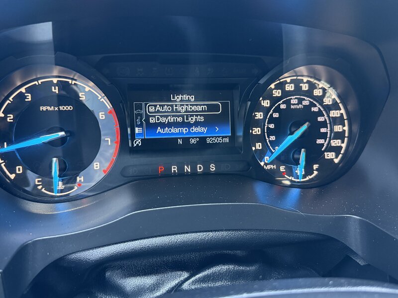 2020 Ford Ranger XLT photo 36
