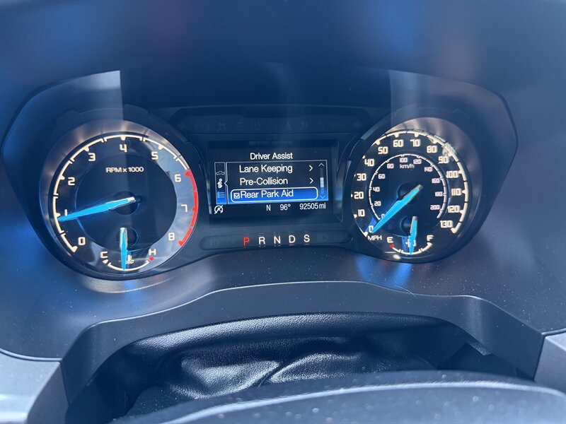 2020 Ford Ranger XLT photo 39