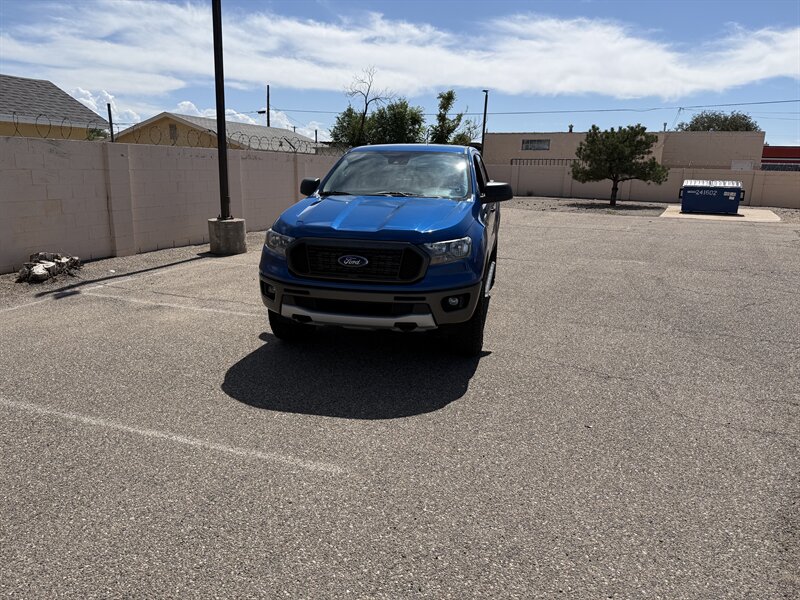 2020 Ford Ranger XLT  