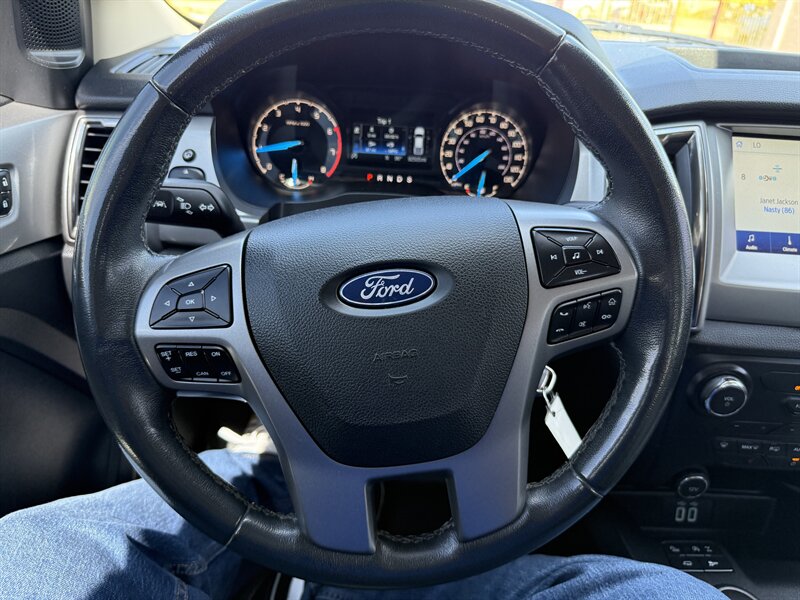 2020 Ford Ranger XLT photo 20
