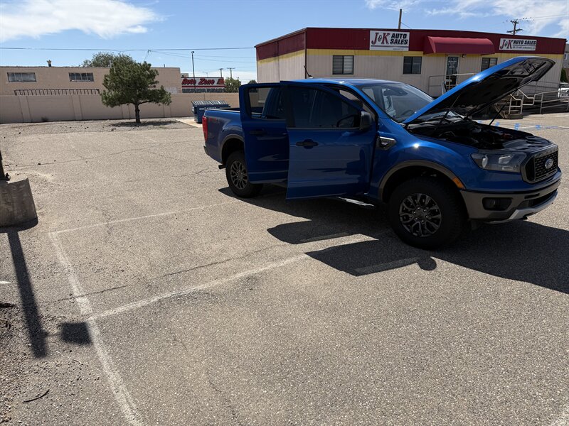 2020 Ford Ranger XLT photo 18