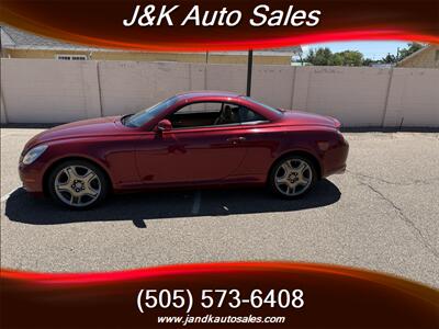 2006 Lexus SC 430   - Photo 11 - Albuquerque, NM 87107
