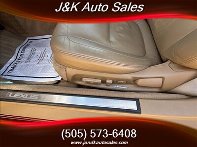 2006 Lexus SC 430   - Photo 44 - Albuquerque, NM 87107