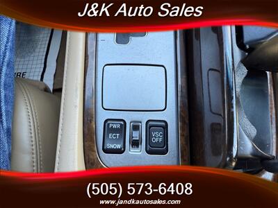 2006 Lexus SC 430   - Photo 34 - Albuquerque, NM 87107