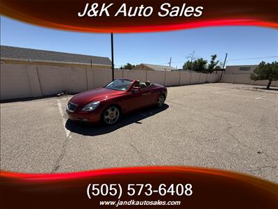 2006 Lexus SC 430   - Photo 2 - Albuquerque, NM 87107