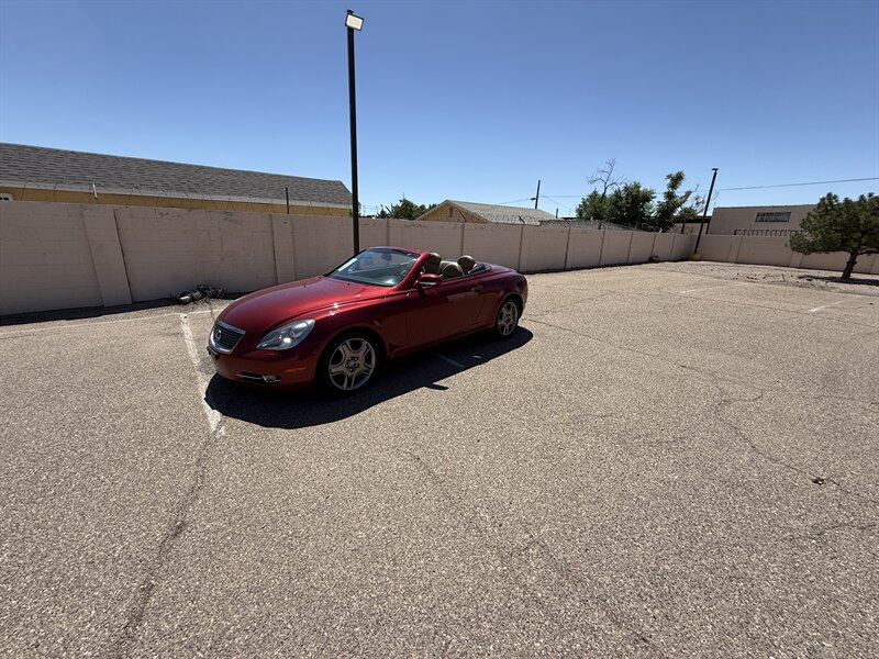 2006 Lexus SC 430 photo 48