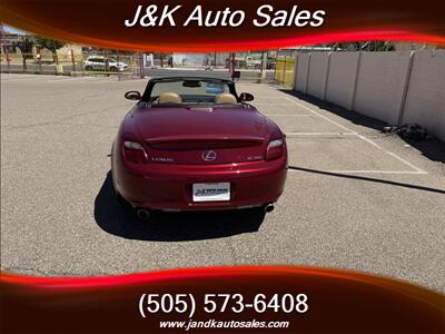 2006 Lexus SC 430   - Photo 5 - Albuquerque, NM 87107