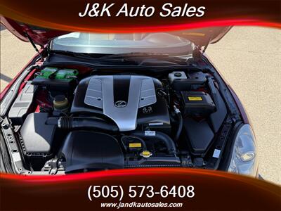 2006 Lexus SC 430   - Photo 10 - Albuquerque, NM 87107