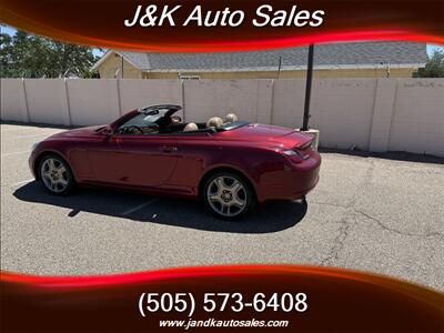 2006 Lexus SC 430   - Photo 3 - Albuquerque, NM 87107